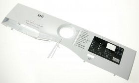 Operating Unit Screen - 140068923022 Control Panel Handle Aeg L6fau [Electrolux Aeg]