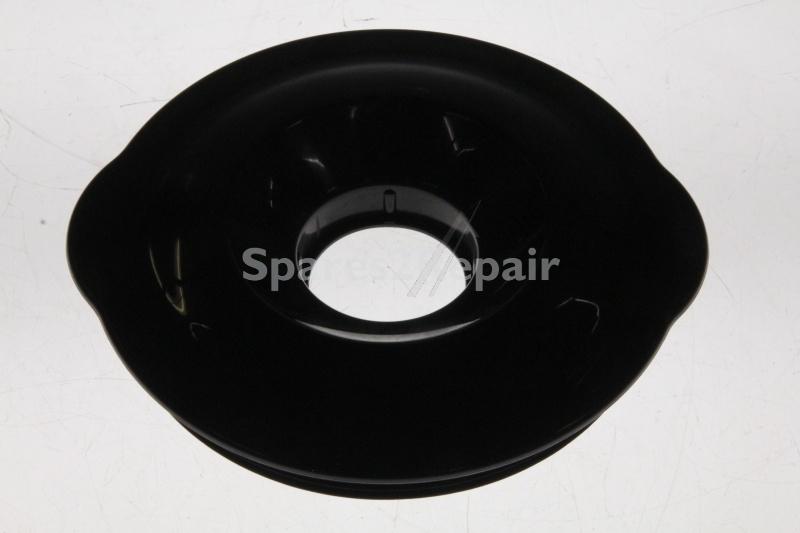 Mixing Bowl Lid - Kw712388 Lid Sb327 [Delonghi]