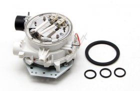 Lg Pump - Odm-024w03 al Agm30016305 Pump Parts Assembly Svc