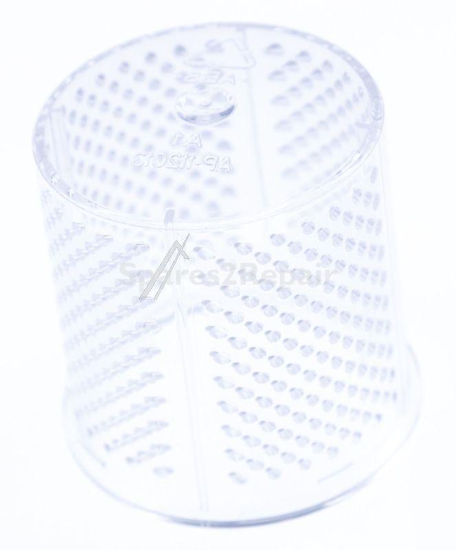 Fixings And Brackets - Ss-2230002979 Plastic Filter [Groupe SEB]