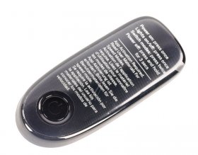 Segway Ninebot Vision Panel - Ab 50 0010 87 Dashboard Cover Accessory International