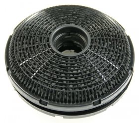 Silverline Carbon Filter - Yt971 1000 70 Charcoal Filter Set