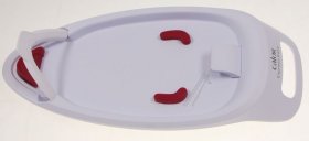 Fixings And Brackets - Ss-9100041724 Plate-bracket+clamp [Groupe SEB]