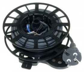 Cable Reels Vacuum Power Cord - 48004425 Cord Reel Complete [Candy Hoover]