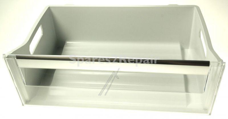 Vegetable Drawer - 140043845050 Crisper complete neutral 4 [Electrolux Aeg]