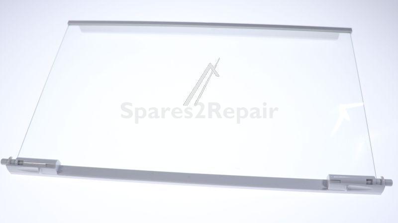 Glass Panel - 00669921 Glass Plate [Bosch Siemens]