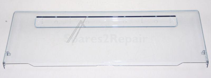 Drawer Front - 2087822033 Freezer Flap Transparent H195 [Electrolux Aeg]