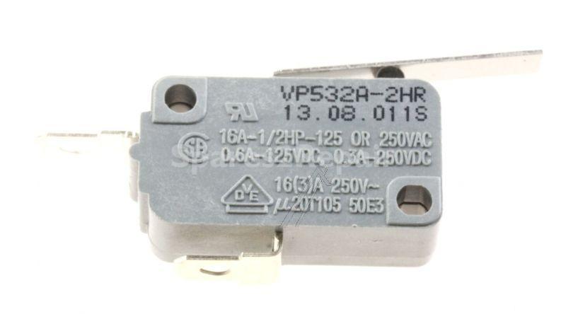 Samsung Micro Switch - 3405-001077 Switch-micro 125v 15a 180gf 2