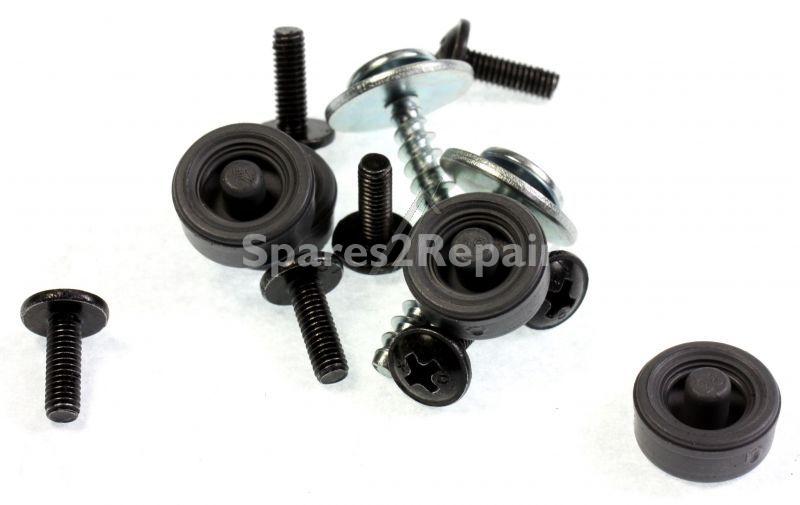 Haier Screw - 0530024802 49059269 0530024802 Stand Screw