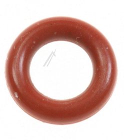 Compatible O rings - 5 X 2 O-ring Silicone 70 Red Fda
