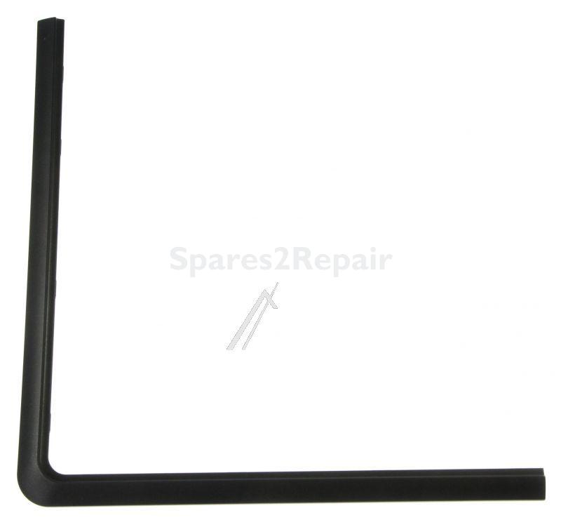 Saeco Housing Part - 421941301721 Black Right Side Housing Lower Frame Cst