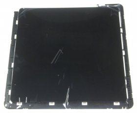 Saeco Side Cover Housing - 421944025101 Black Right Side Housing Housing V2 Cst