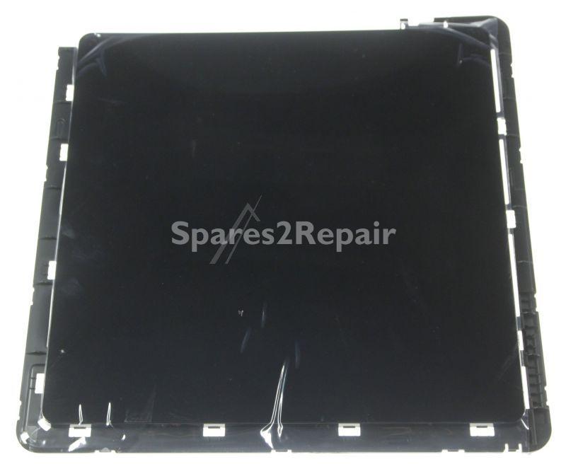 Saeco Side Cover Housing - 421944025101 Black Right Side Housing Housing V2 Cst