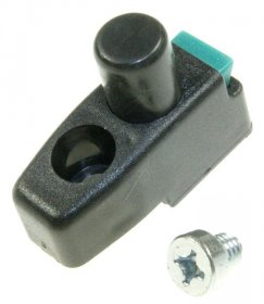Dometic Fixings And Brackets - Door Lock complete black-grey