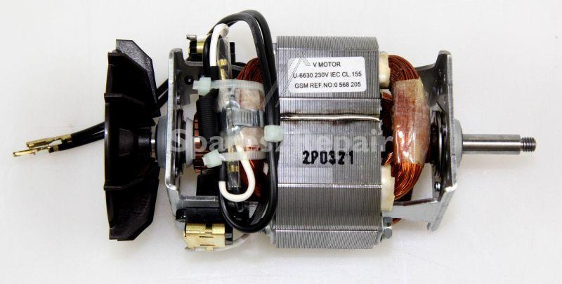 Motor - Ms-0568205 Motor [Groupe SEB]
