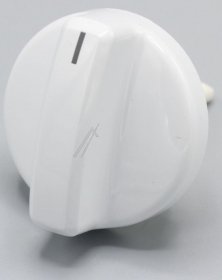 Control Knob - 2343300100 C00905068 Rotary Knob Group (f2o3-b7s) White [Arcelik]