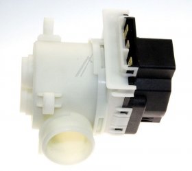 Pump - C00256972 482000022213 Motor Washing Alternating [Whirlpool Indesit]