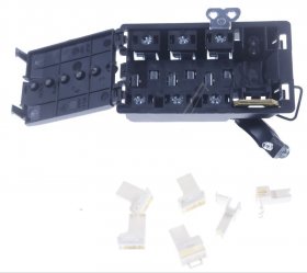 Elica Terminal Box - Spp0000821 Kit Terminal Block+faston Cover Nt