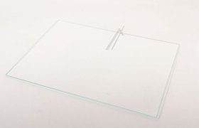 Smeg Glass Panel - 775652358 Glass A54 H 428x303x4