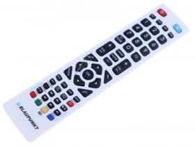 Sharp Umc Ir remote Control - Blf-rmc-0006n Remote Control Dh-1553 White Dvd Pvr 3d Slim