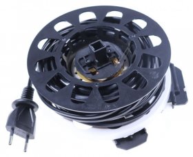Philips Cable Reels Vacuum Power Cord - 300001094951 Kabelaufroller 0 75-7m-schweiz Stecker-