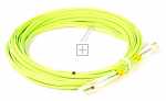 Compatible Patch Cable - Fibre Optic Patch Cable Lc-lc 50-125 Om5 Light Green 15m