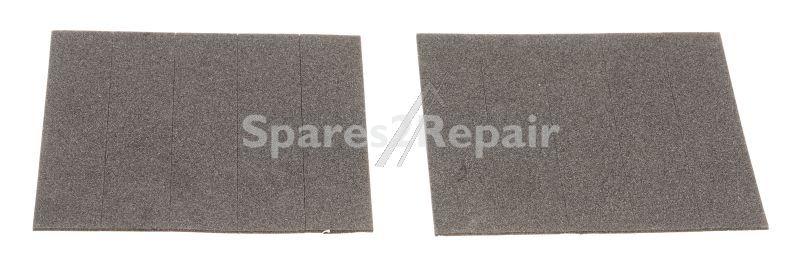 Segway Ninebot Absorption Material - Ab 50 0017 55 Battery Compartment Foam Ninebot Kickscooter F Series