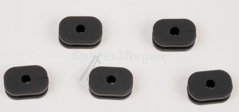 Segway Ninebot Buffer - Ab 50 0010 20 Rubber Of Rear Light Accessory