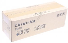 Kyocera Drum Assembly - 302r793021 Drum Unit P5026-m5526 ==> Dk-5231