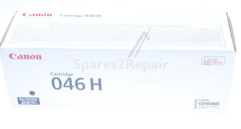 Canon Toner Cartridge - 046h 1254c002 Tonerkartusche Schwarz 6 3k