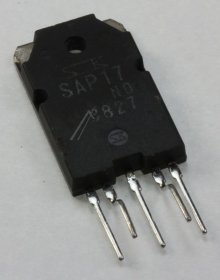 Sanken Transistors - Sap17n Transistors