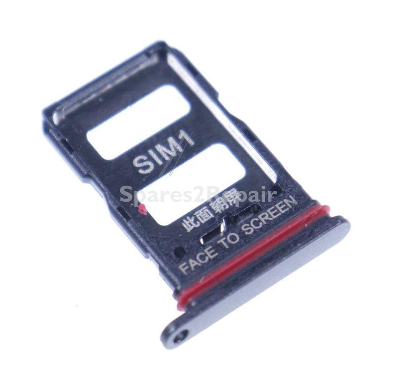Xiaomi Sim card Holder - 1611701000375a Simkartenhalter Xiaomi 13t - 13t Pro Schwarz