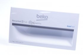 Detergent Dispenser Cover - 1408804112 C00911758 Drawer Panel [Arcelik]