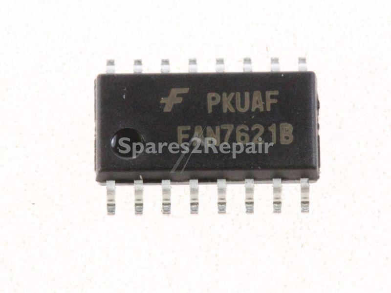 On Semiconductor Ic - Fan7621b Ic -rohs-conform