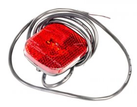 Segway Ninebot Rear Light - Ab 50 0011 28 Rear Light Accessory Germany Version