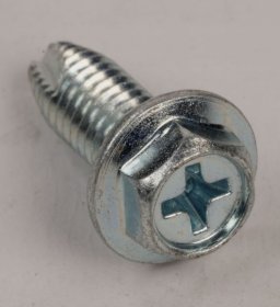 Samsung Screw - Da61-02049a Fixer-screw:ssec zn(wht) - - bolt 5*20