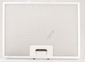 Silverline Metal Grease Trap - Yt142 1172 11 Aluminum Cassette Filter