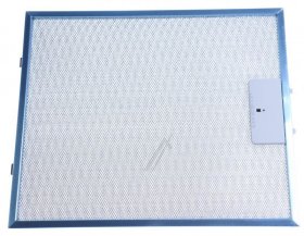 Silverline Metal Grease Trap - Yt142 1200 18 Aluminium Cassette Filter