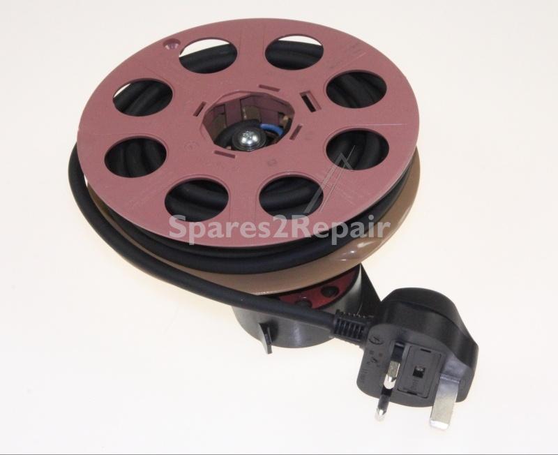 Harness - 10034340 Cable Harness Connection For User Interface Module And Control Power Module Red-blue-black 265mm [Bosch Siemens]