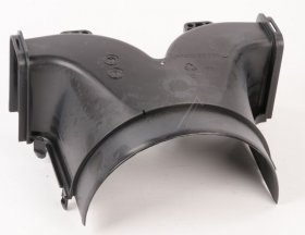 Bent Flat Pipe - C00924974 488000924974 Connection Recirculation [Whirlpool Indesit]