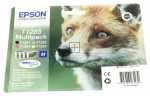 Epson Cartridge - T1285 C13t12854010 Ink Cartridge Multipack Cmyk 16 4ml