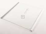 Glass Panel - 9178018968 C00879546 Lower Freezer Compartment Shelf [Arcelik]