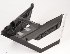 Segway Ninebot Housing Part - Ab 50 0037 11 Connection Frame Assembly Gt1