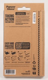 Panzerglass Display Protective Film - Pgrnuwfg38541 Panzerglass Screen Protector Samsung Galaxy New A26 5g Ultra | Ultra-wide Fit