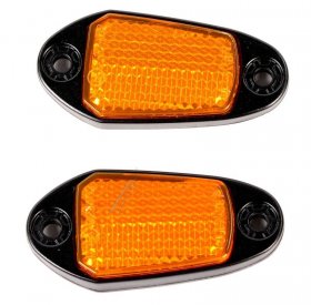 Segway Ninebot Reflector - 14 01 0543 00 Side Reflective Sticker G30d