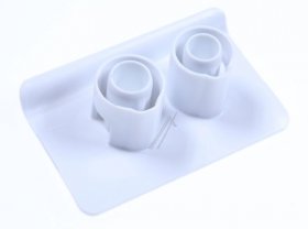 Homa Hose - 2208101361 Through Pipe Joint