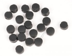 Segway Ninebot Cap - 14 01 0040 10 Rear Cap (left)