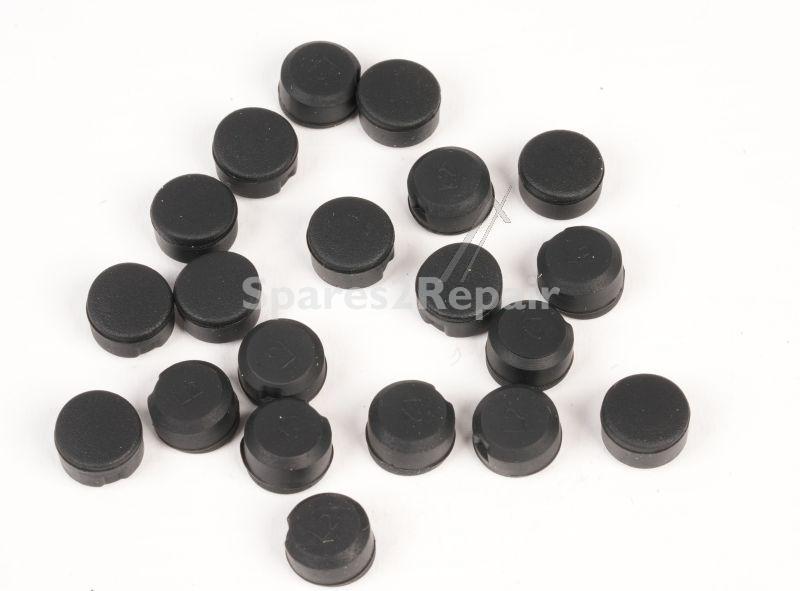 Segway Ninebot Cap - 14 01 0037 00 Front Cap (left Rear)