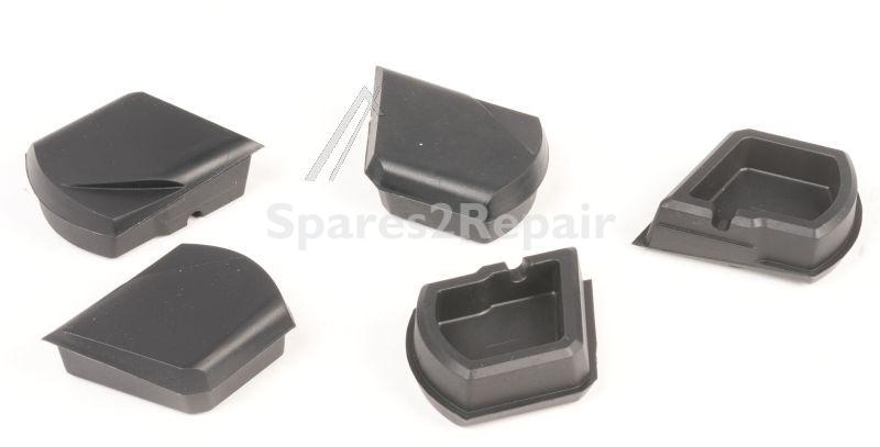Segway Ninebot Square Plug - Ab 05 05 00 0252 Rear Turn Signal Left Rubber Plug F65 Ninebot Kickscooter F Series