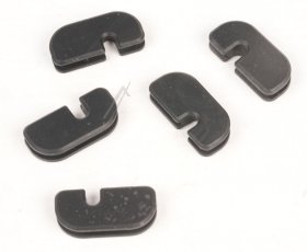 Segway Ninebot Shock Absorber - Ab 05 05 00 0243 Front Decorative Cover Wire Protective Plug F65 Ninebot Kickscooter F Series